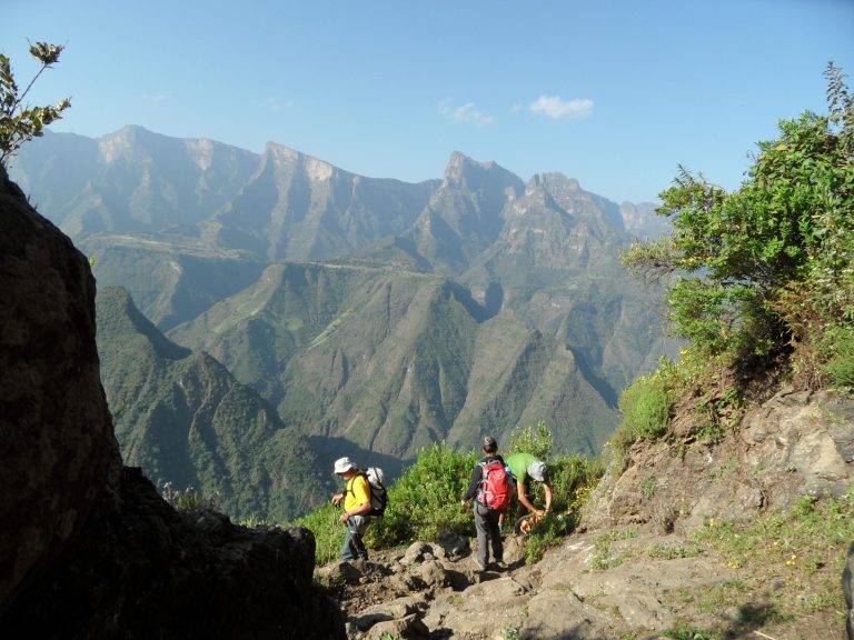 Trekking Montañas Simien – foto 4