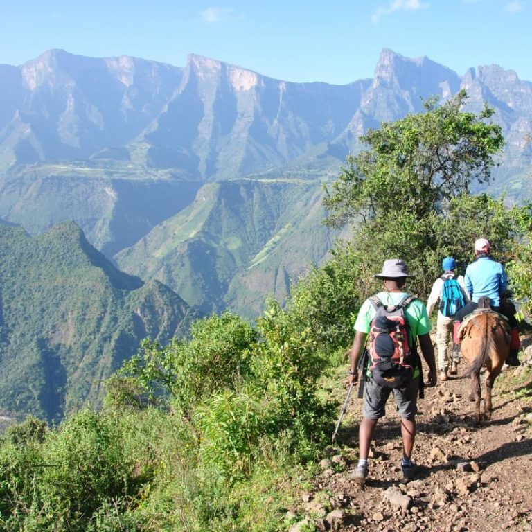 Trekking Montañas Simien – foto 9