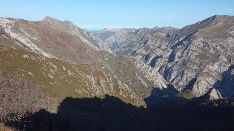 Trekking Parque Natural de Ponga