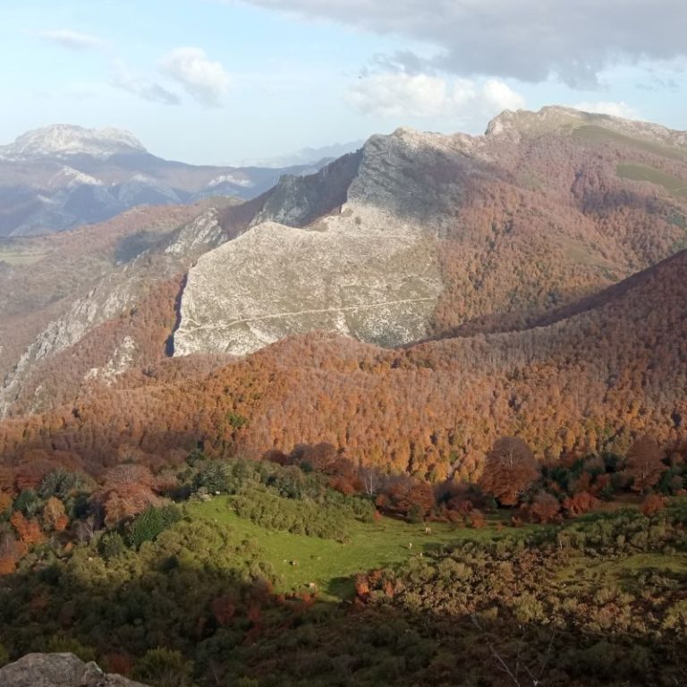 Trekking Parque Natural de Redes