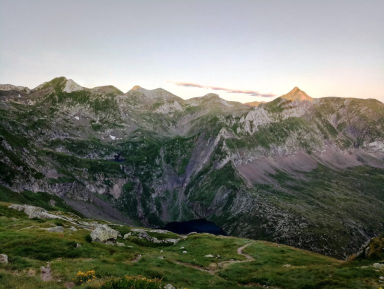 Trekking Pass de Arán