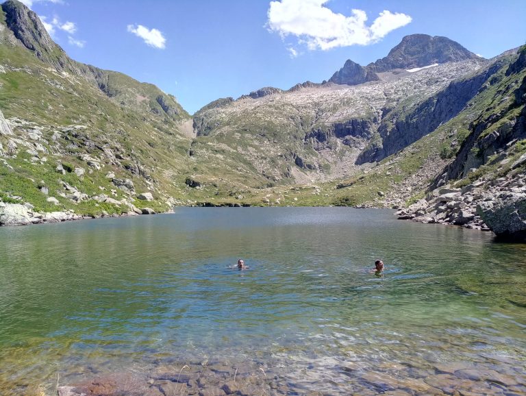 Trekking Pass de Arán – foto 2