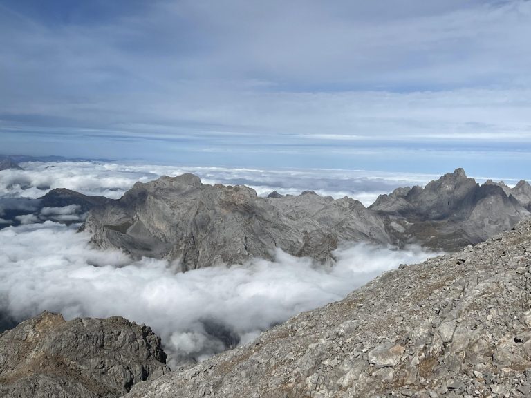 Trekking Picos de Europa