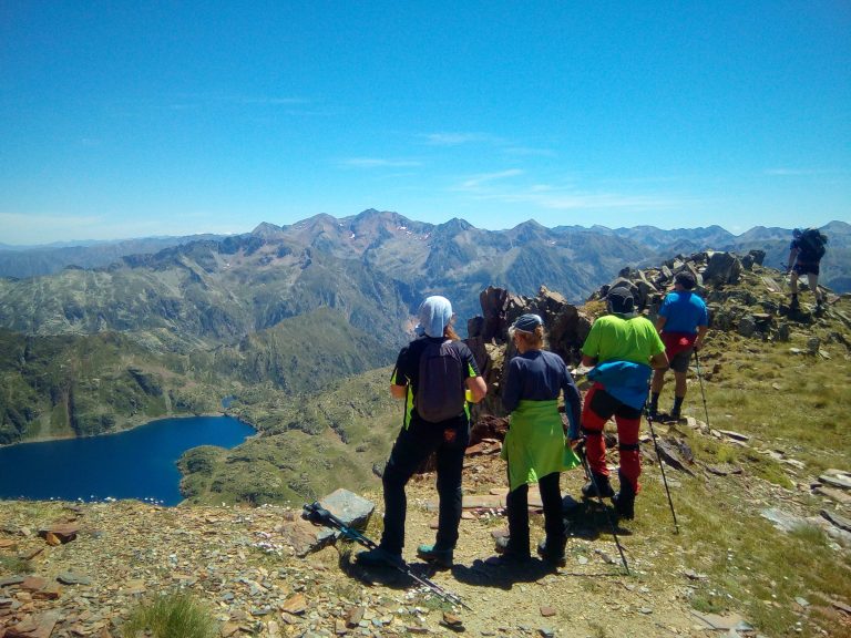 Trekking Porta del Cel