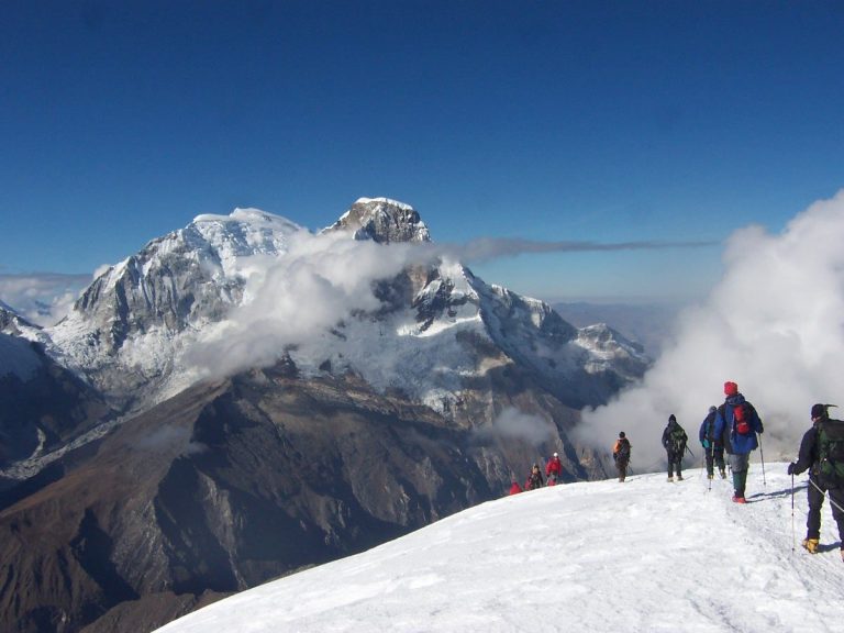 Trekking Santa Cruz y Ascenso al Pisco – foto 5