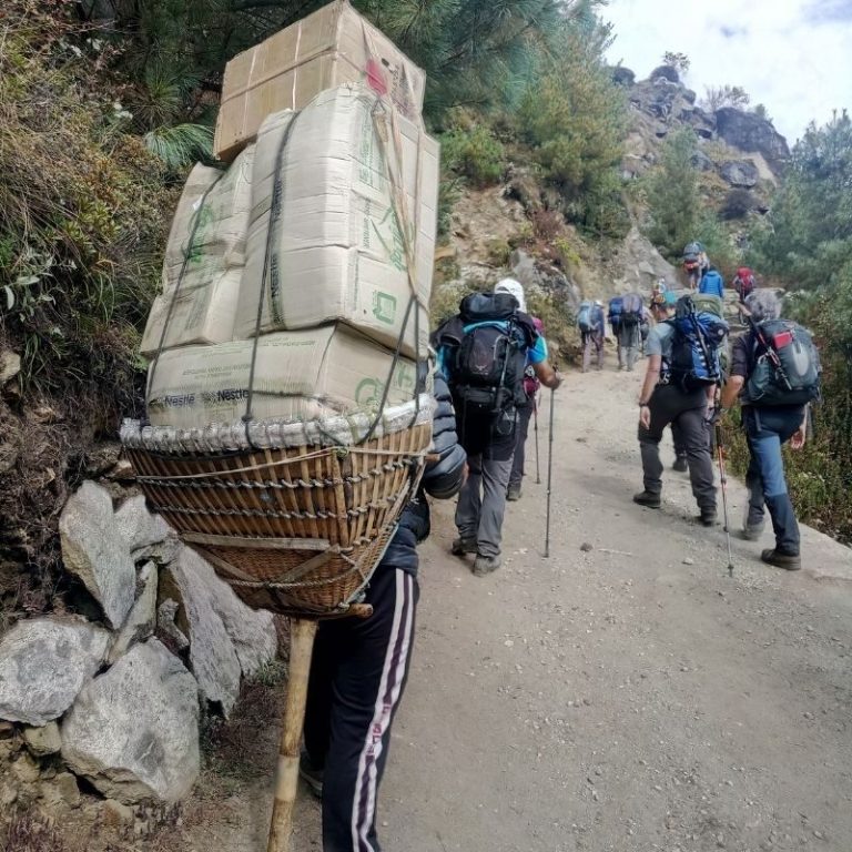Trekking Santuario del Annapurna – foto 2