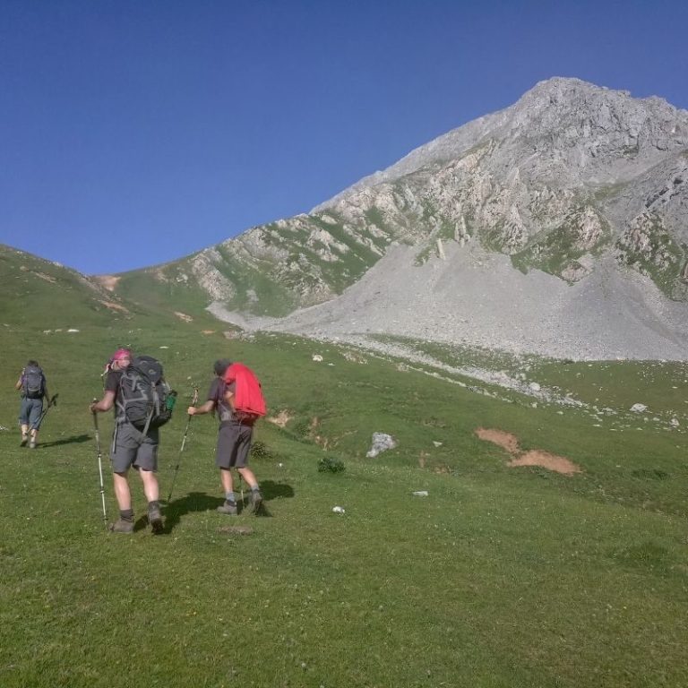 Trekking y ascenso a Peña Ubiña – foto 2