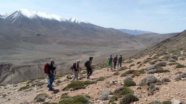 Trekking y ascenso al M´Goun – foto 3