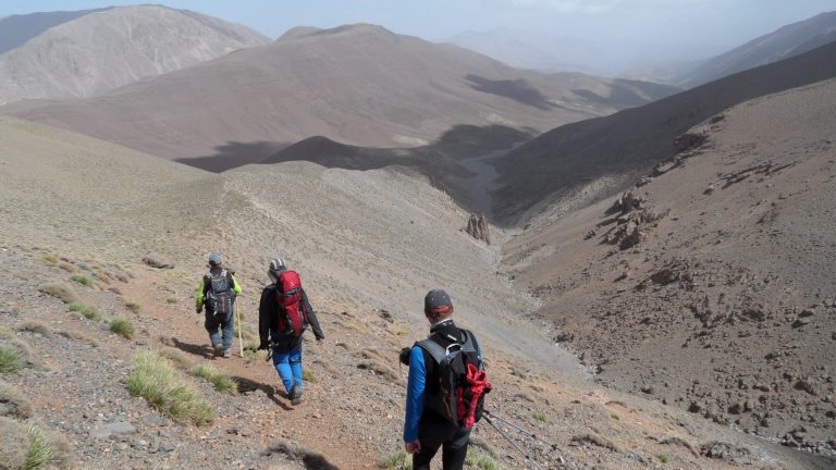 Trekking y ascenso al M´Goun – foto 6