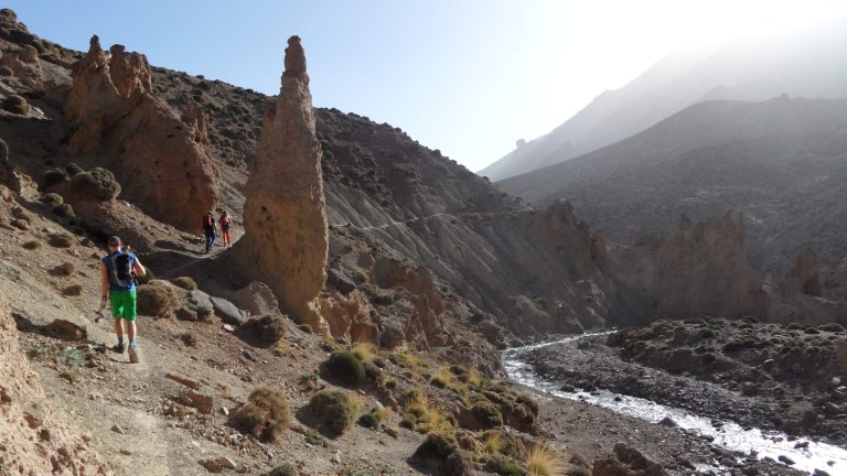 Trekking y ascenso al M´Goun – foto 7