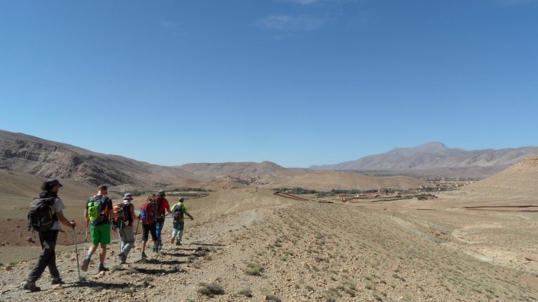 Trekking y ascenso al M´Goun – foto 8