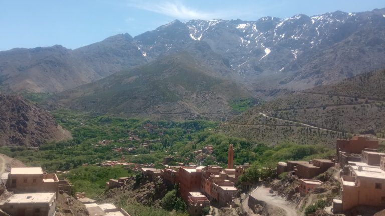 Trekking y ascenso al Toubkal – foto 3