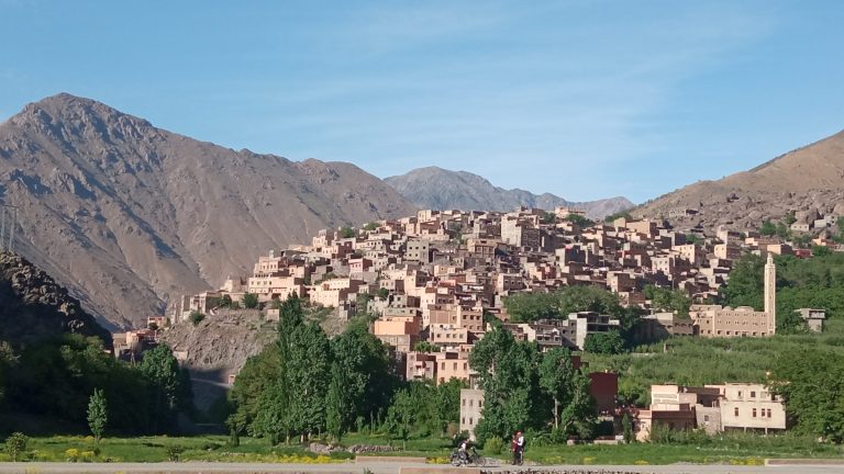 Trekking y ascenso al Toubkal – foto 4