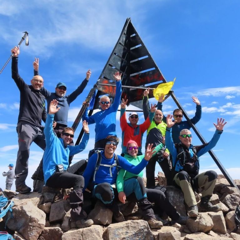 Trekking y ascenso al Toubkal – foto 6