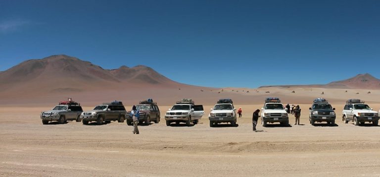 Viaje al Salar de Uyuni – foto 4