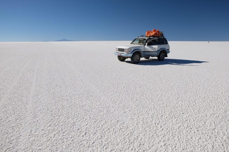 Viaje al Salar de Uyuni